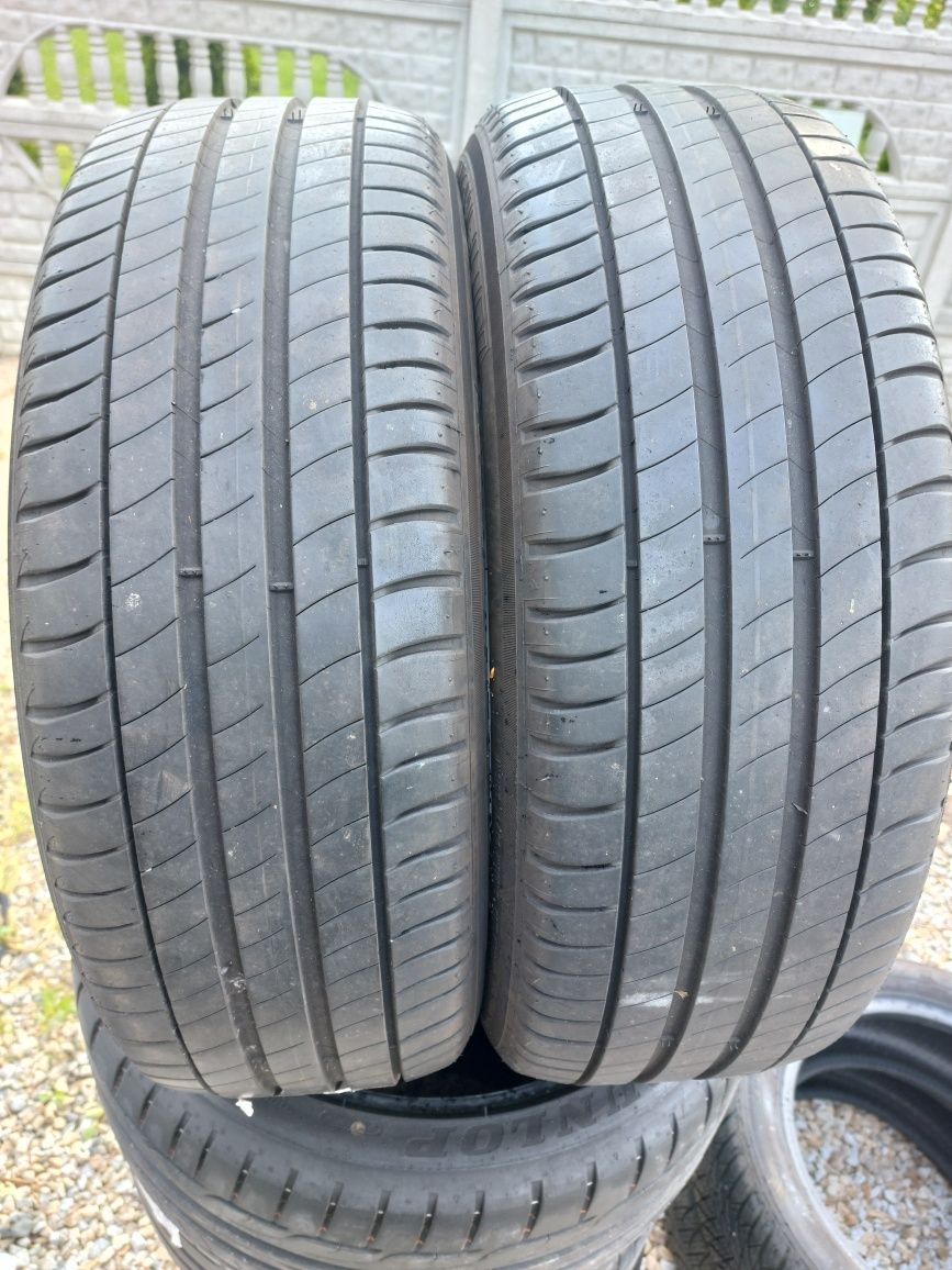 Michelin prymacy 4 205/55/17 6mm para lato