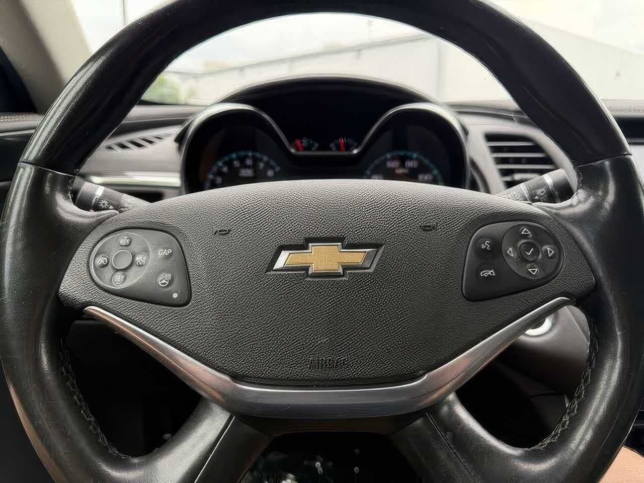 2018 Chevrolet Impala Premier