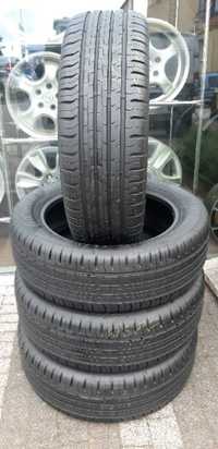 205/55R17 95V Continental ContiEcocontact 5 jak NOWE DEMO