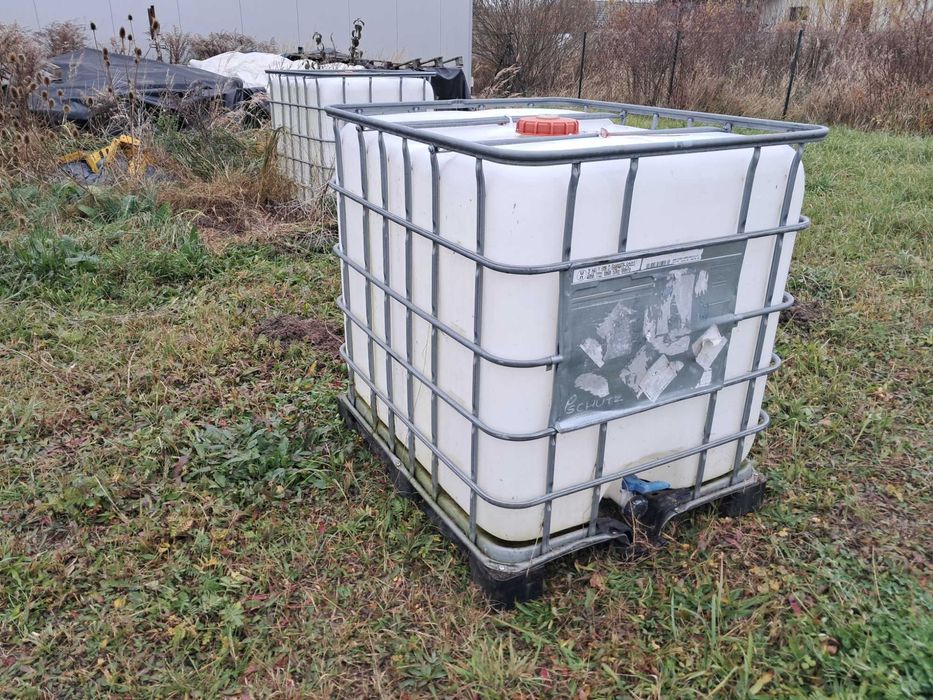 Paletopojemnik 1000l