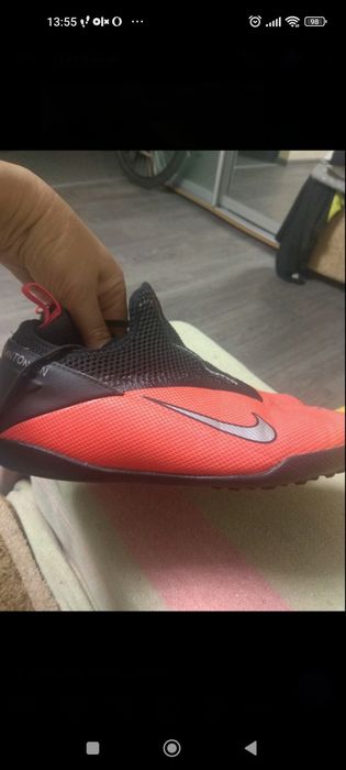 Бутсы Nike 35.5р.-22.5см.стелька