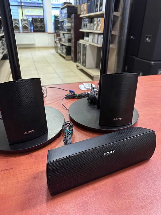 Zestaw kolumn do kina domowego Sony  5 szt