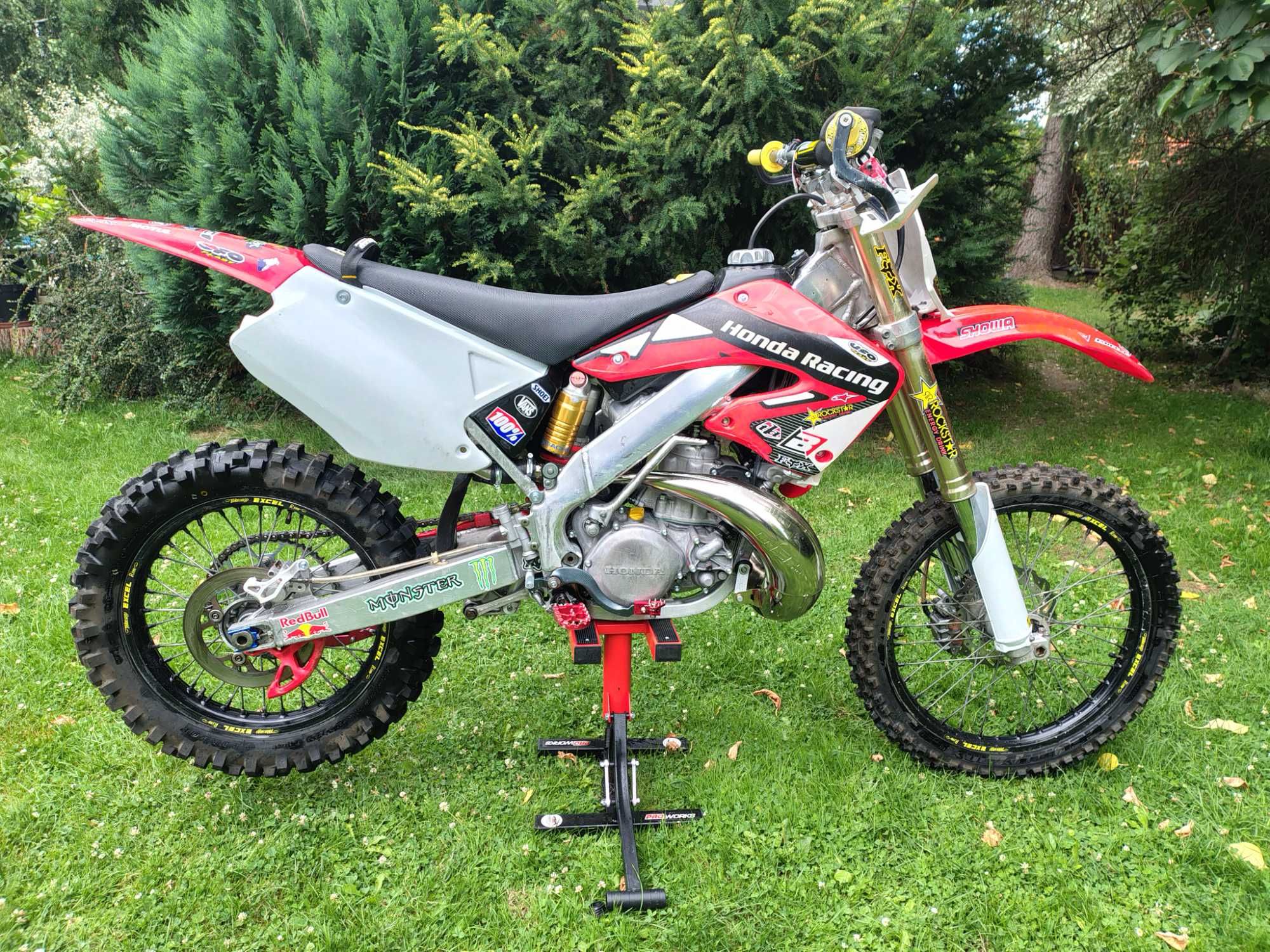 Sprzedam Hondę Cr 250 2 T okazja ! doinwestowana !