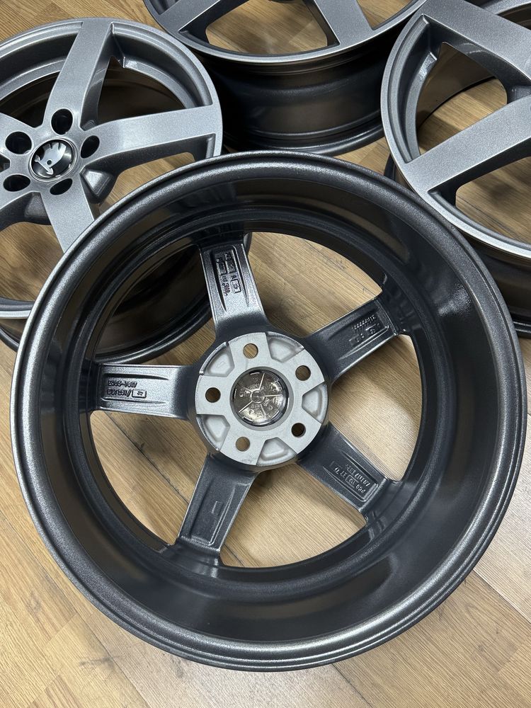 Диски 5*112R17 Scoda superb,octavia a5,a7