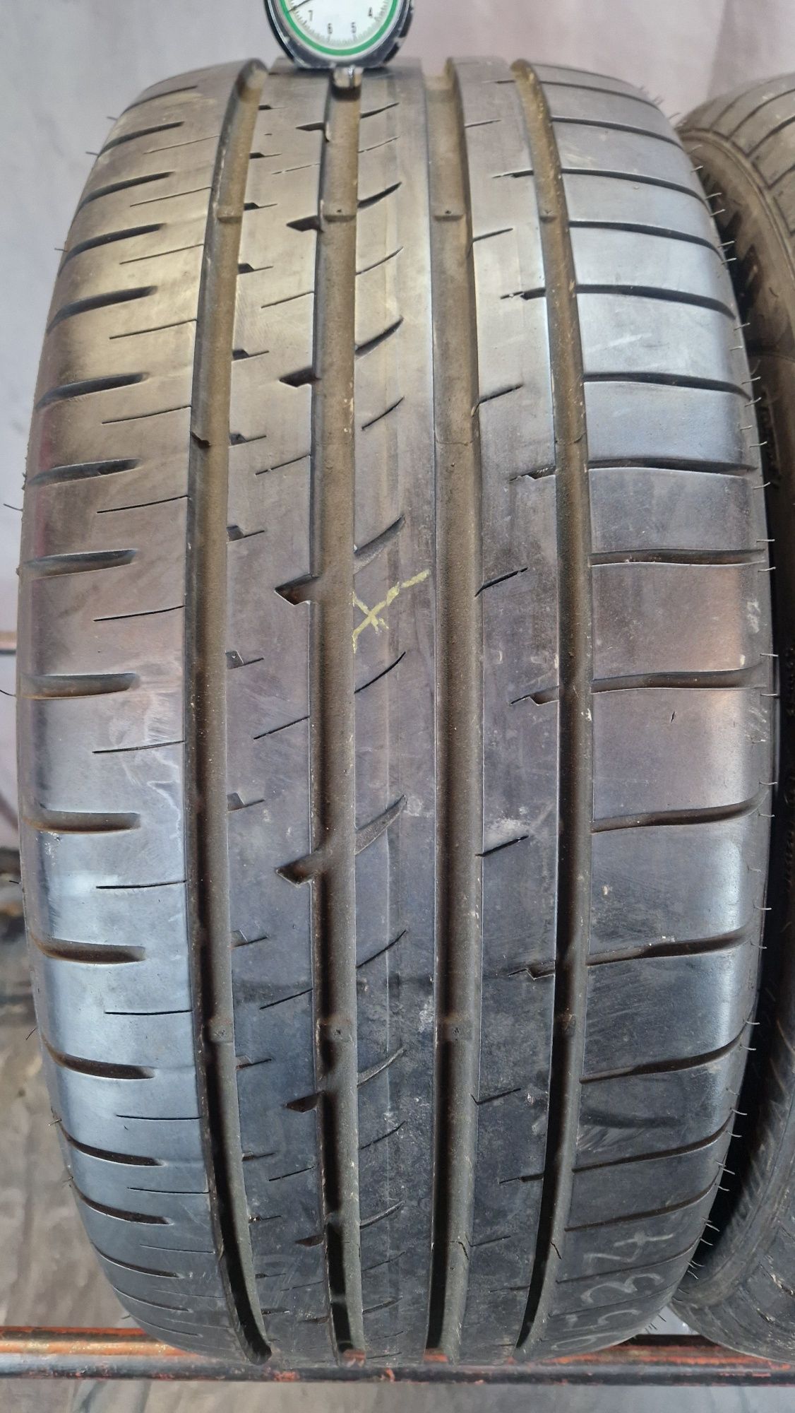 2x 225/40/18 Goodyear Eagle F1 Performance/znakomite/sprawdzone