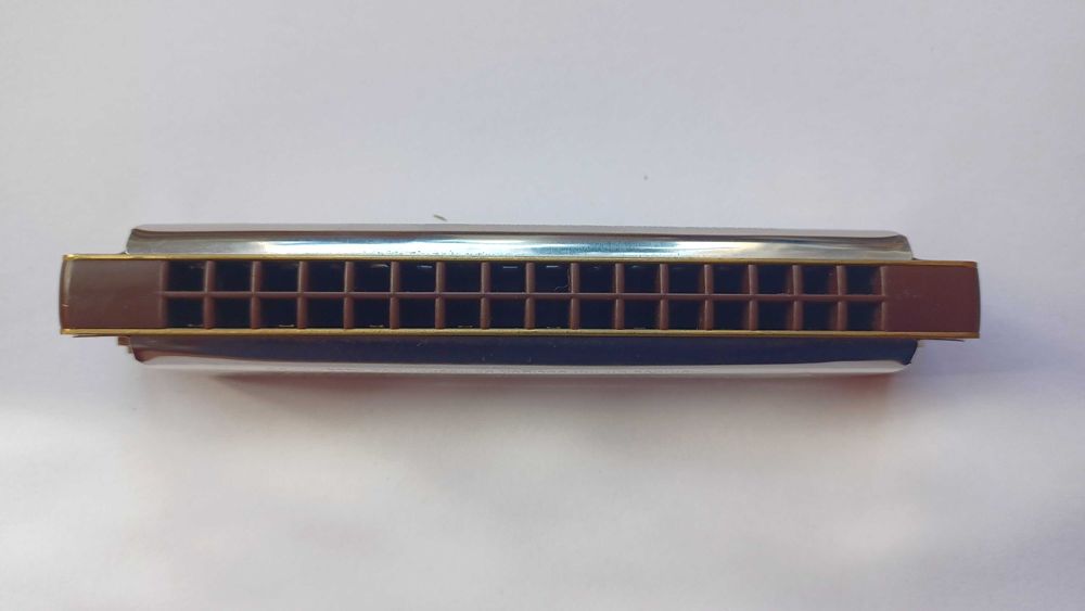 Harmonijka ustna Bandmaster Tremolo