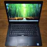 Laptop Dell Latitude 5480 M.2 NVME Windows 11 Czarny