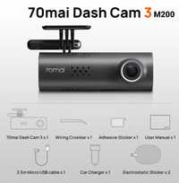 Відеореєстратор Xiaomi 70mai Dash Cam 3 (M200) авторегистратор