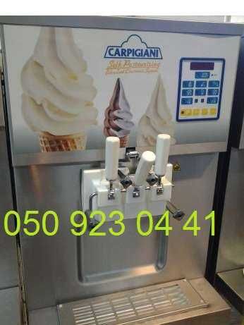 Фризер для виробництва та продажу м'якого морозива та gelato