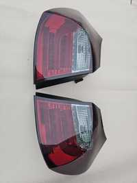 BMW 1 E87  Lampy led  tył