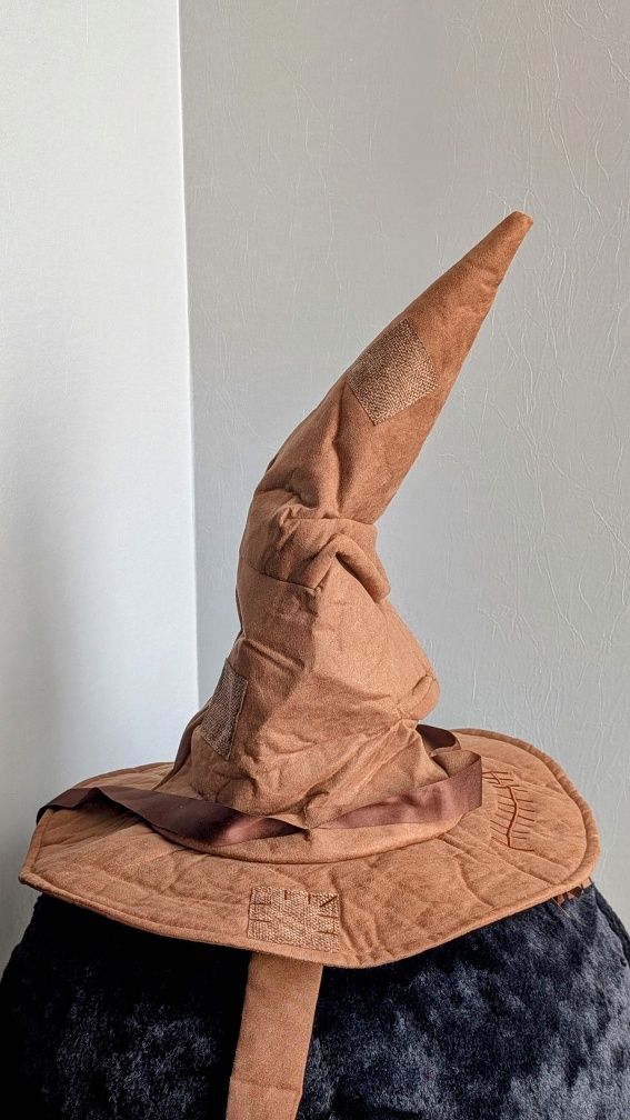 Распределяющая шляпа Гарри Поттер Hogwarts Gryffindor Sorting Hat