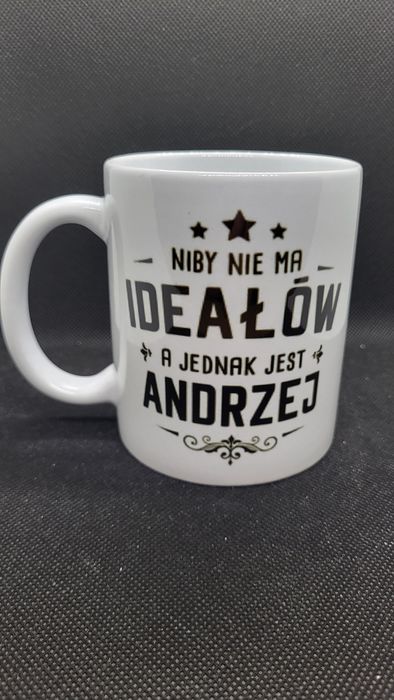Kubek na Andrzejki
