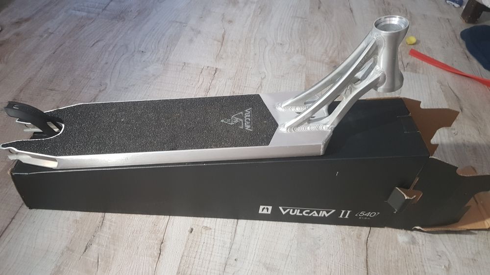 дека для трюкового самоката 540 vulcain v2