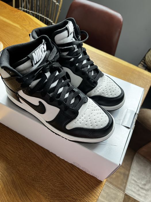 Buty damskie Nike Dunk High r. 39