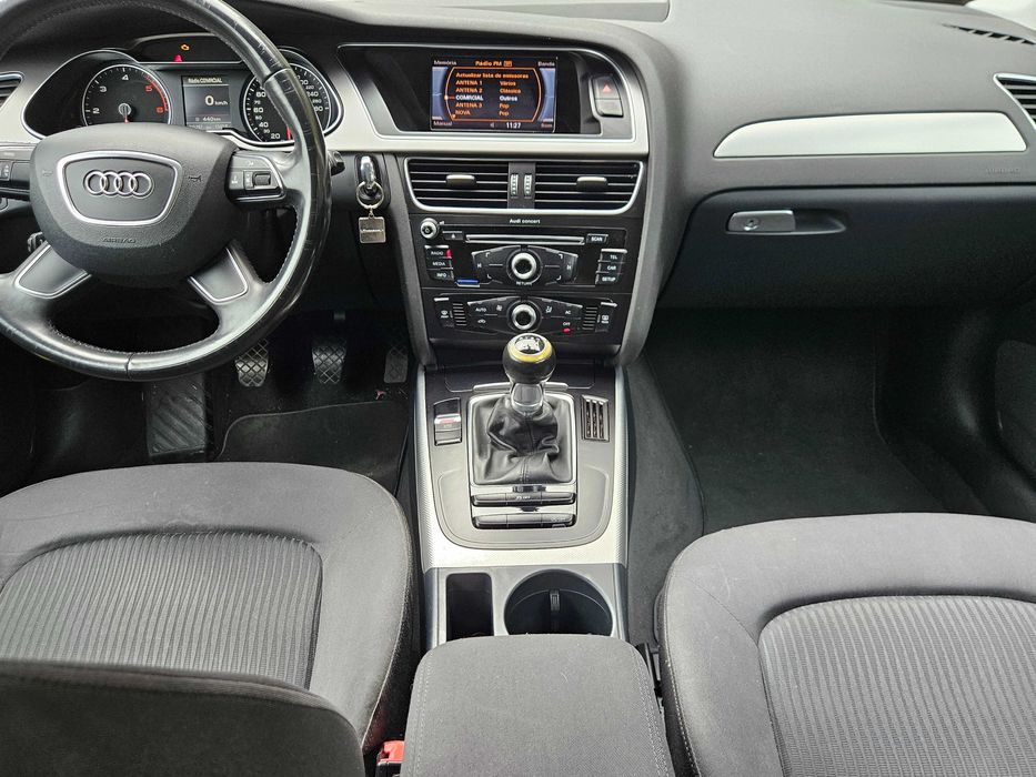 Audi a4 2.0tdi 2013