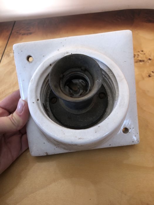 Лампа світильник абажур бра на стіну настінний радянський