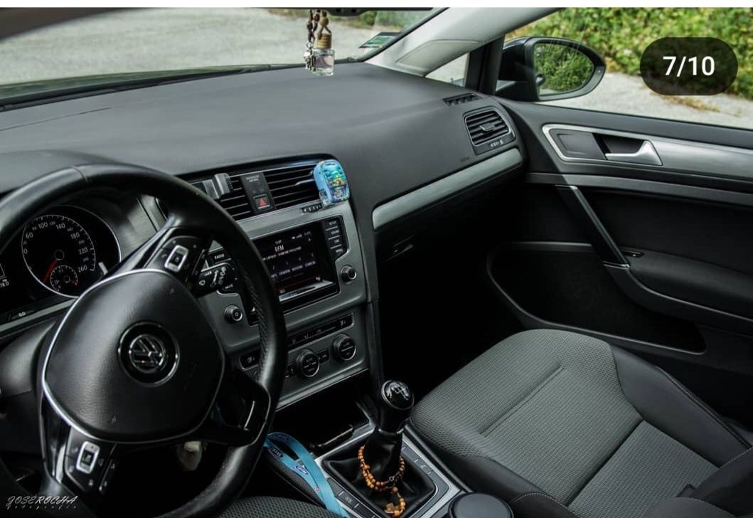 Vw golf 7 vii variant NACIONAL 1.6 tdi