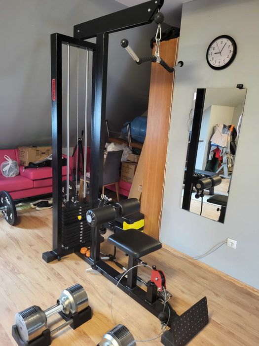 wyciąg HES Olimp HBP