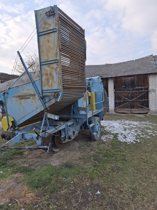 Kombajn do ziemniaków  Anna z 644