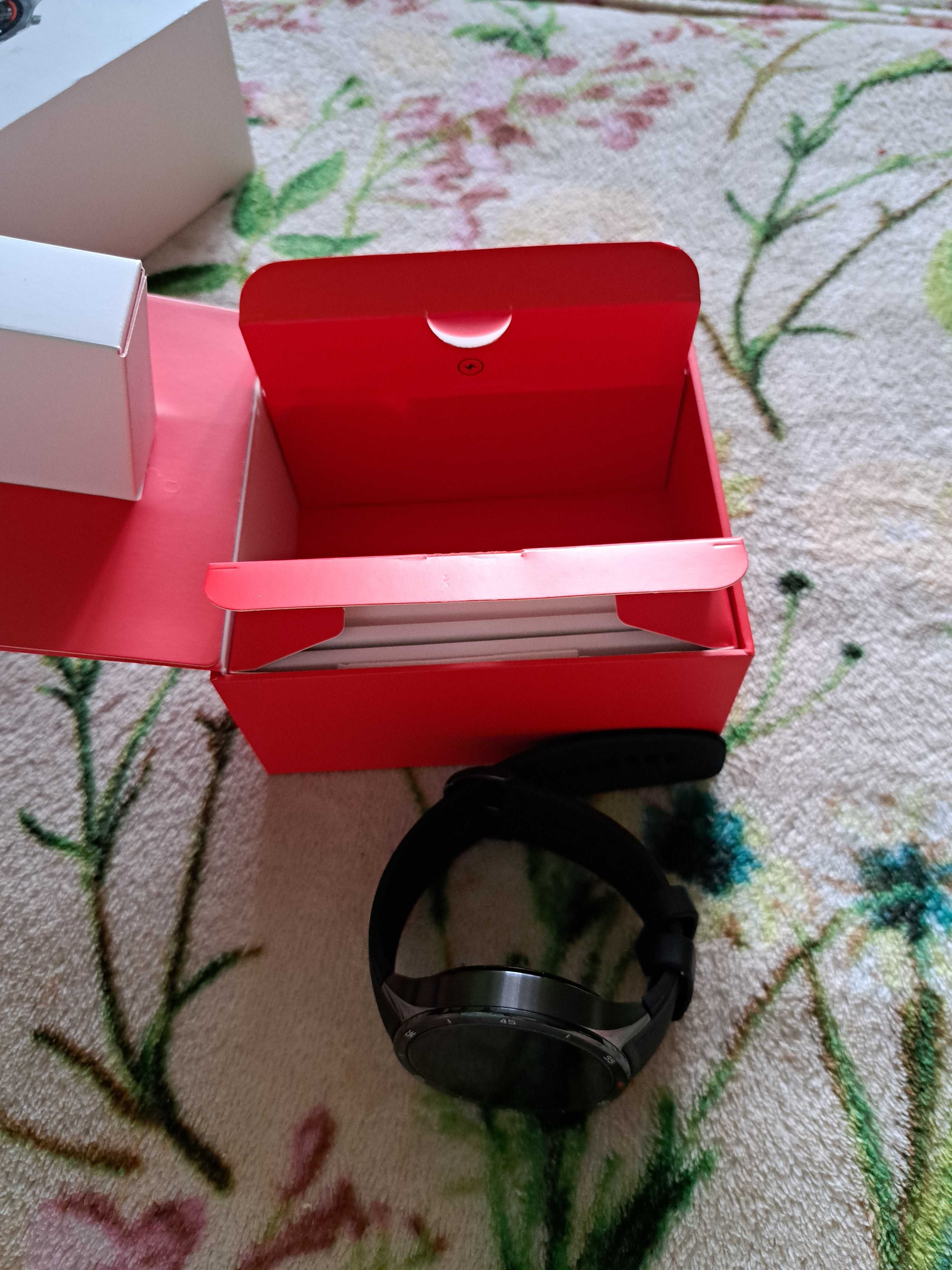 OnePlus Watch 3 NFC GPS Obsidian Titanium