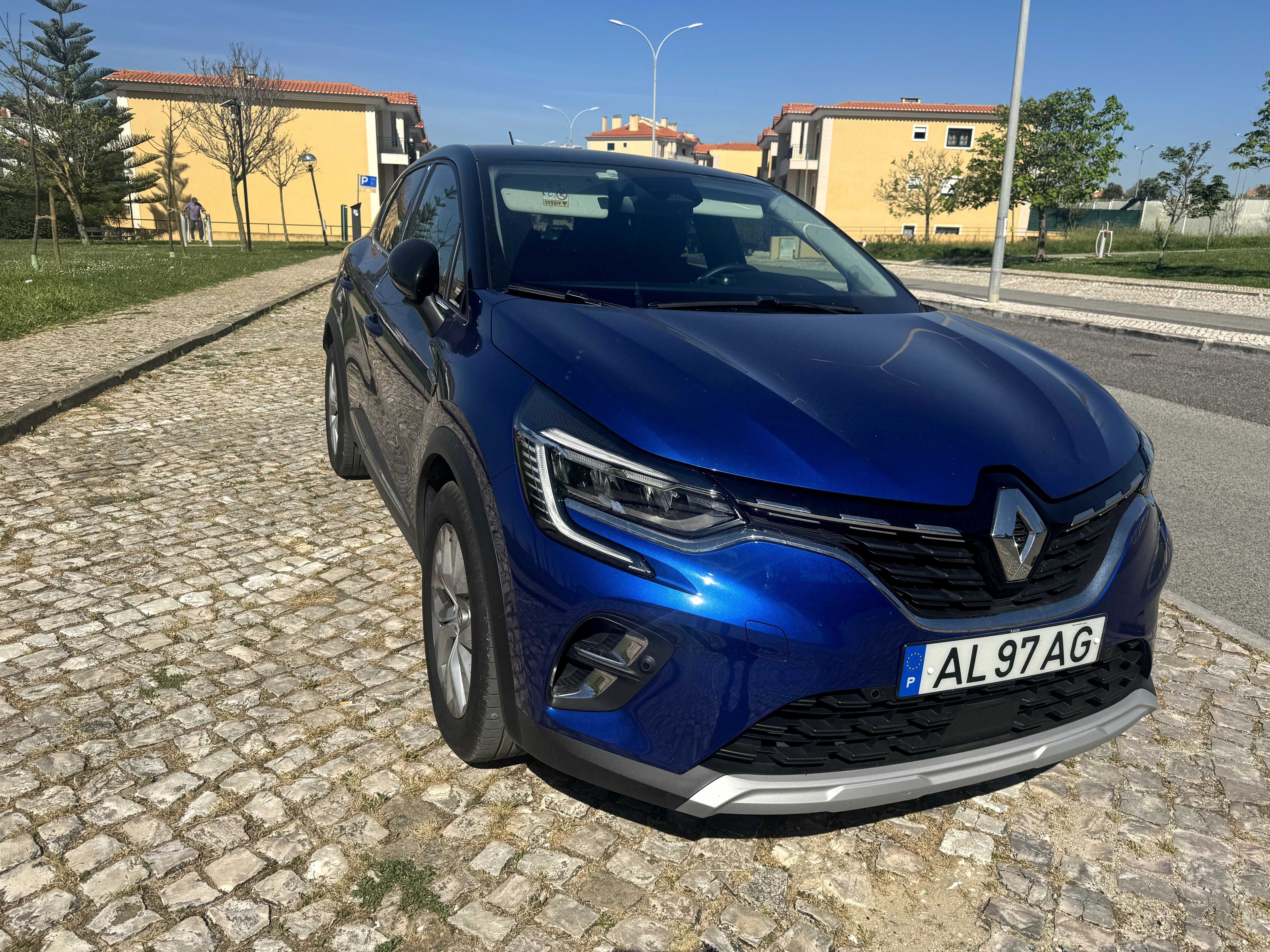 Renault Captur 1.0T GPL Zen