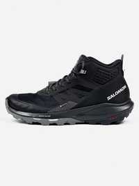 Оригінал | Salomon OUTpulse Mid GTX Трекінгові черевики Gore-Tex