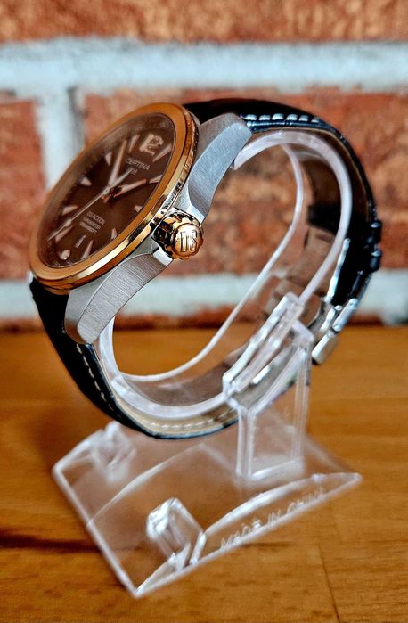 CERTINA DS ACTION Chronometer Aqua