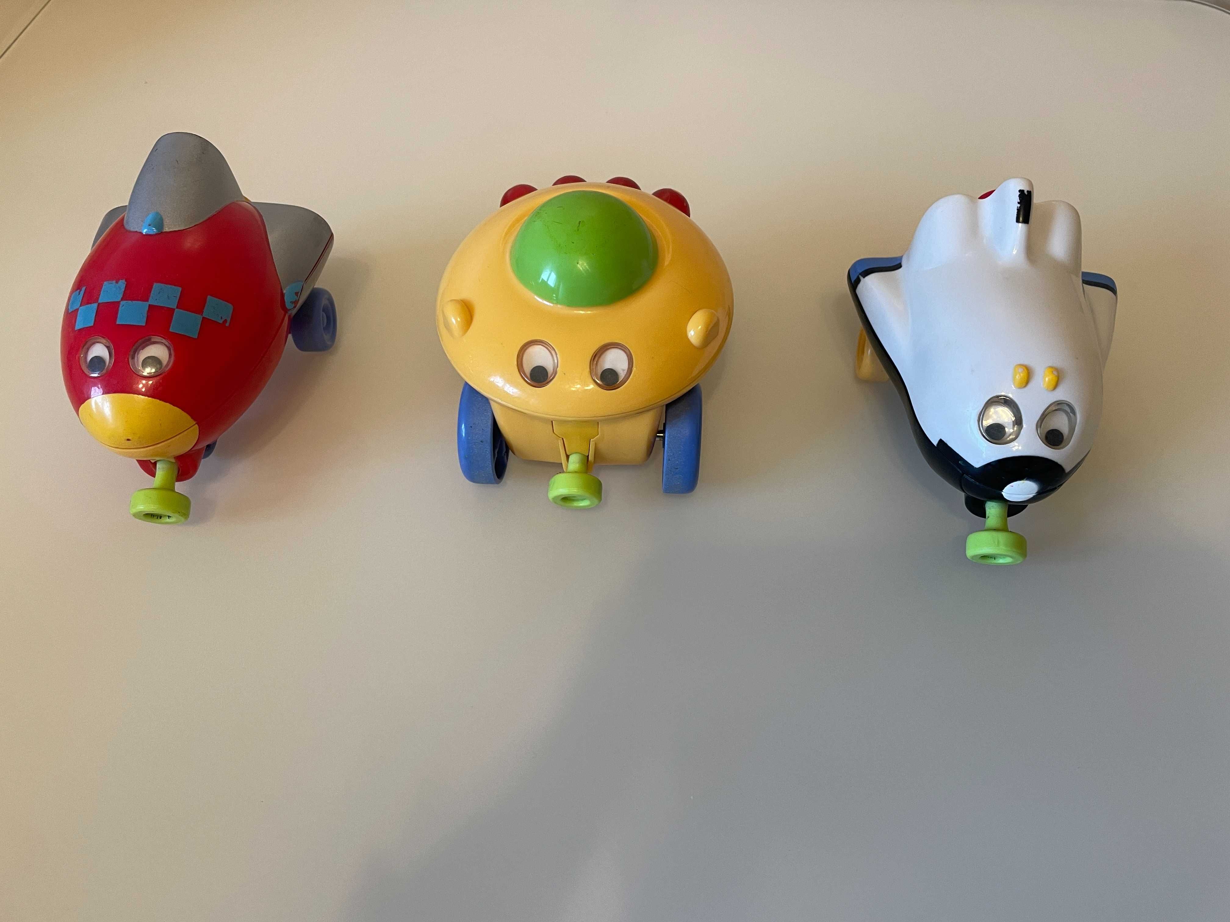 НЛО и ракеты  от ELC Mothercare