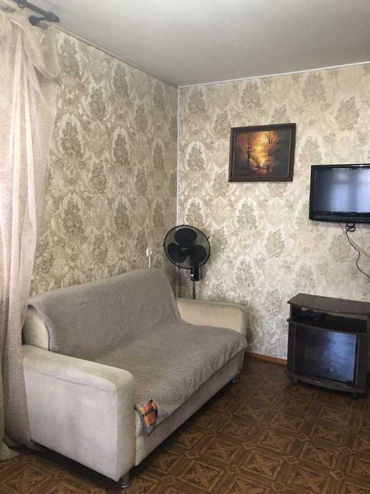 Долгосрочная аренда 1к квартиры Центр