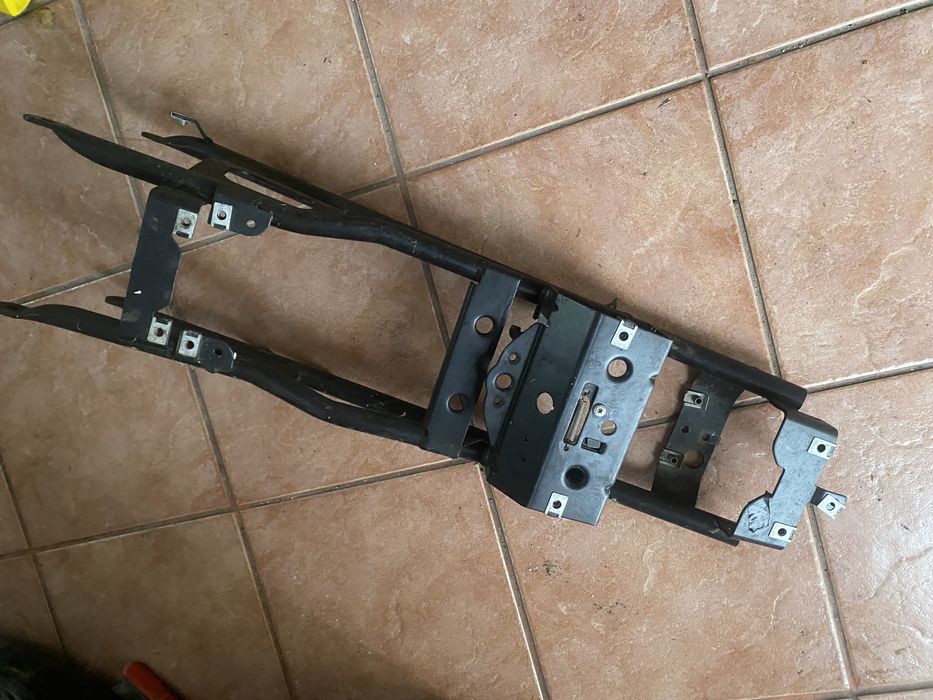 Rieju rs3 2016 wszystkie części lagi sety owiewki