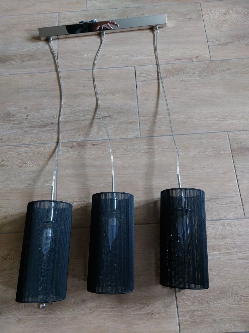 Lampa wisząca lana sprzedam