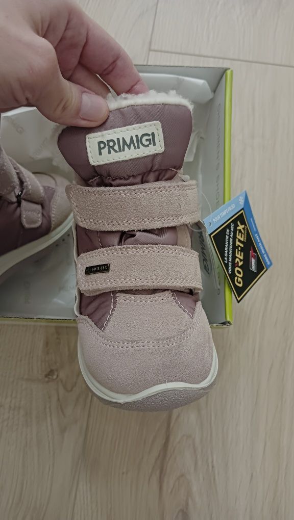 Чобітки Primigi (ecco)26