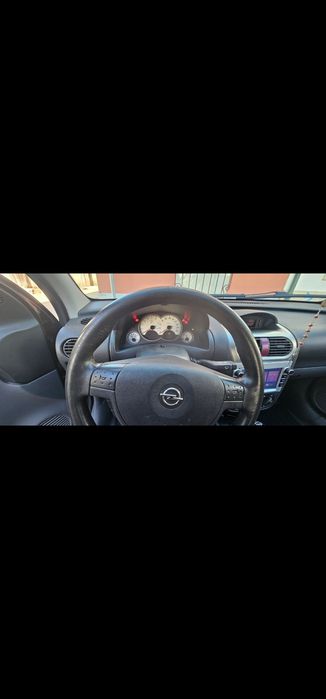 Opel corsa C 1700DTI
