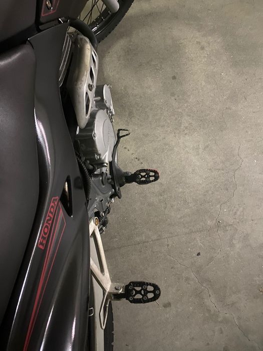 Vendo Honda Falcon NX 400i