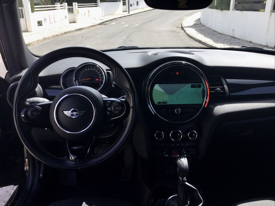 Mini Cooper D “7 edition”