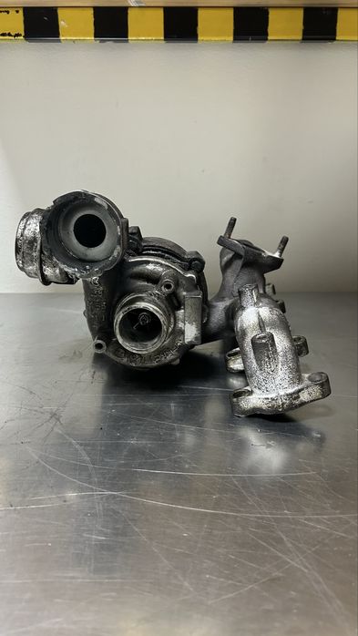 Ремонт турбін, будь якої складності