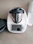 Thermomix tm6 bialy