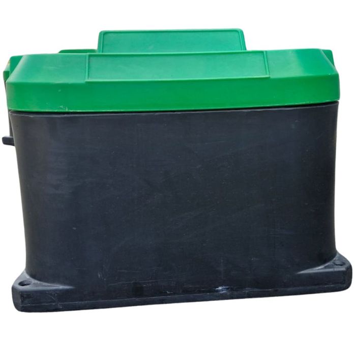 Poidło niezamarzające dla bydła klapowe 60L jednokomorowe MAXI