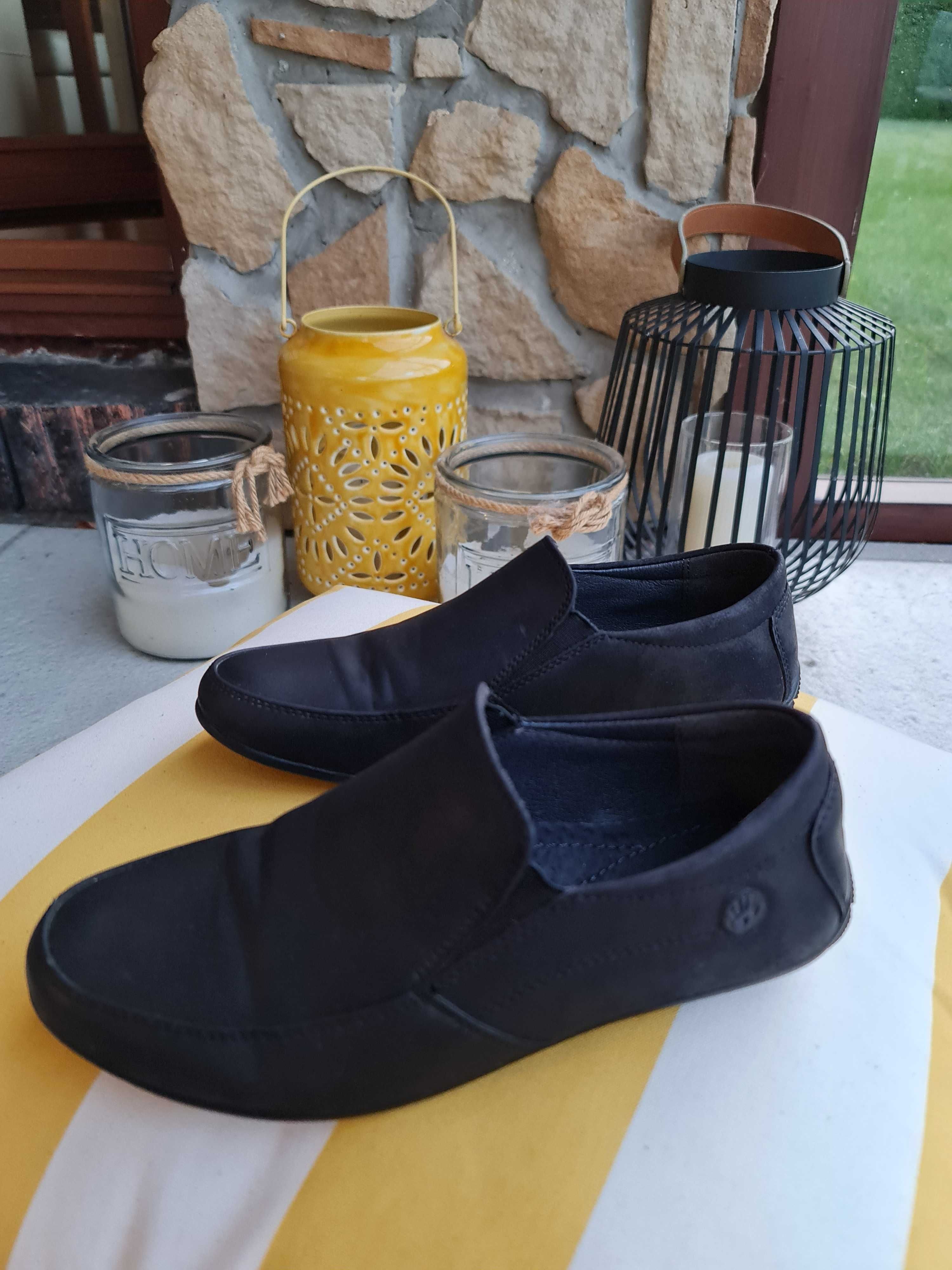 Buty Wojtyłko r.36 mokasyny eleganckie