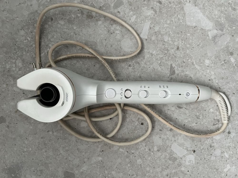 Lokówka automatyczna PHILIPS ProCare Auto Curler Ionic