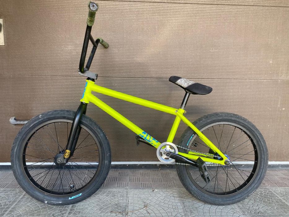 Деребан (по запчатям) bmx(бмх,bsd,federal,wtp,stolen,animal,karma)