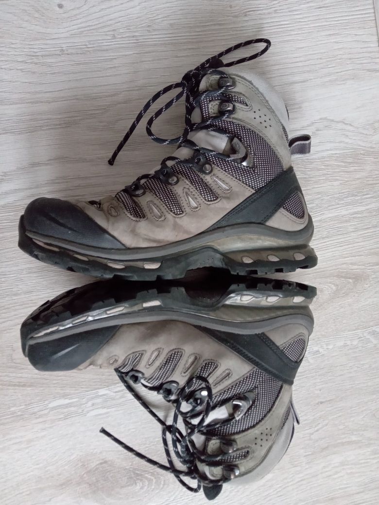 Buty Salomon Quest 4D GTX r.37 1/3