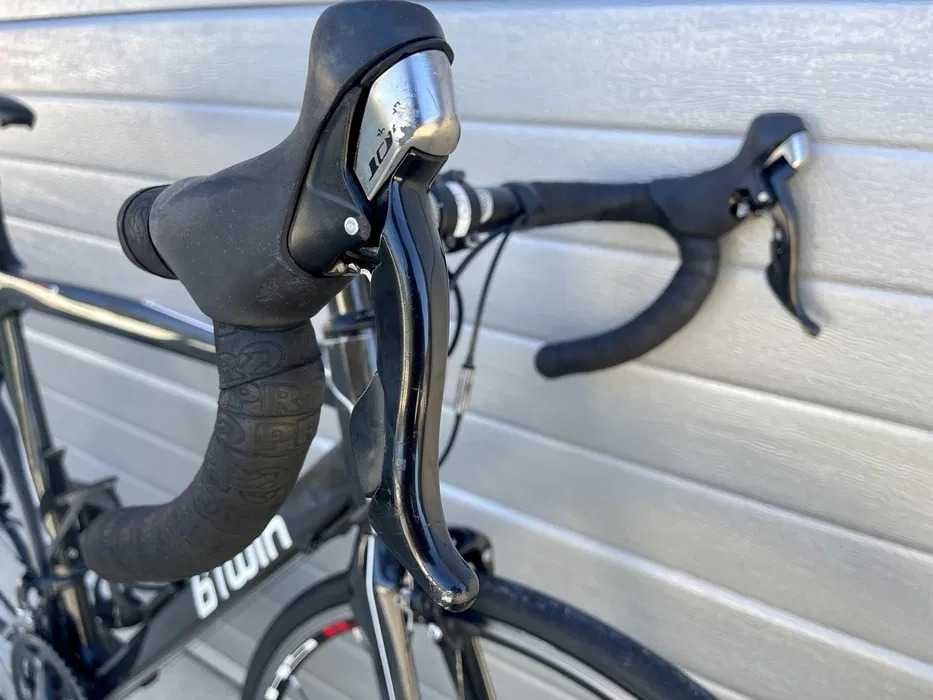 B-TWIN Facet3 Carbono