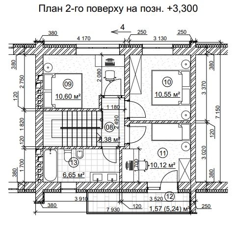 Таунхаус Петропавлівська Борщагівка 93 кв.м. Газове опалення