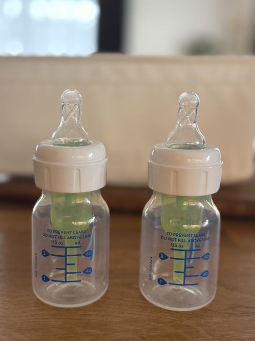 Butelka DR BROWNS Standard 60 ml dla wcześniaków