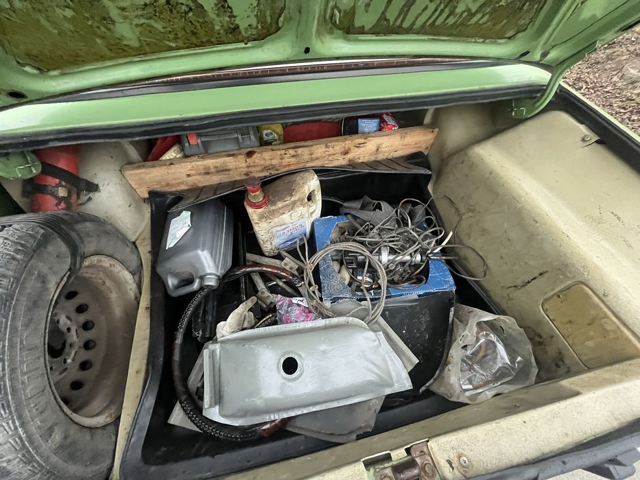 Ваз 2106 1.5 дідове авто