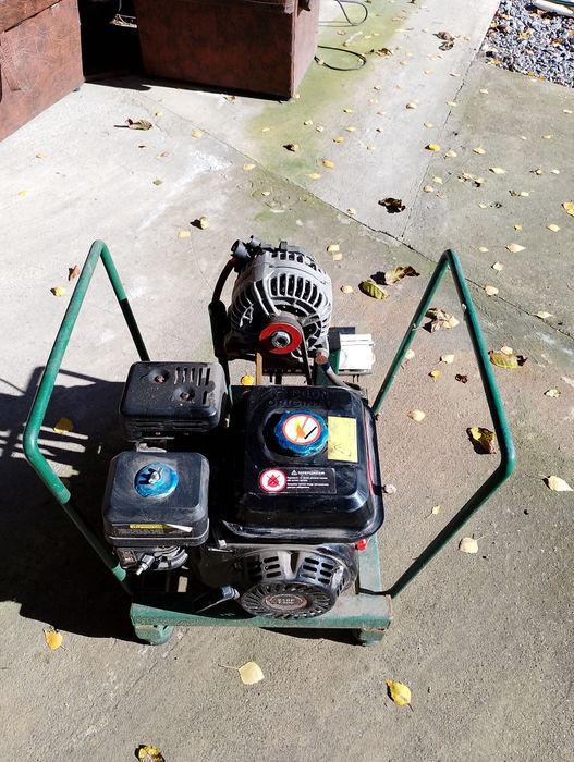 Генератор 14,5 вольт