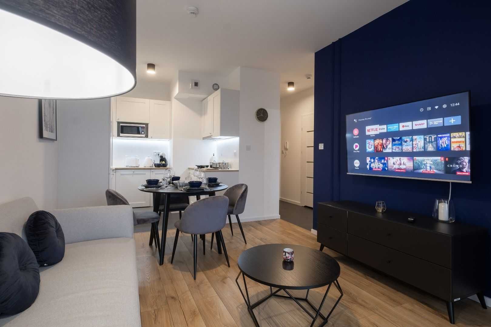 Apartamenty Premium Seatowers Gdynia
