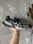 ОРИГІНАЛ! Nike V2K Run Black/Grey 37.5 42 42.5 43 | FD0736-005