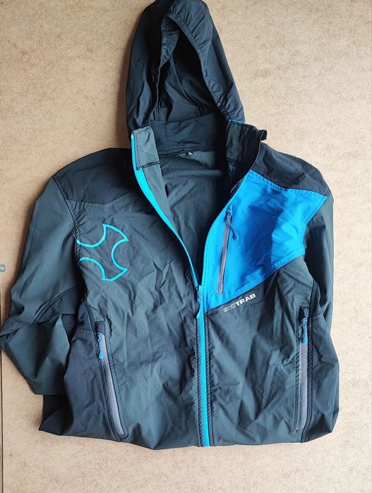 SKI TRAB bluza skitirowa męska nowa Softshell